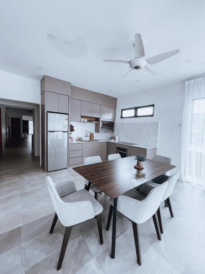 Nur Villa Sg Soi Musslimm Only Kuantan Extérieur photo