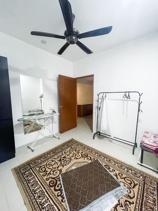 Nur Villa Sg Soi Musslimm Only Kuantan Extérieur photo