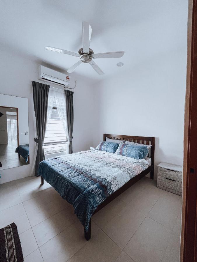 Nur Villa Sg Soi Musslimm Only Kuantan Extérieur photo