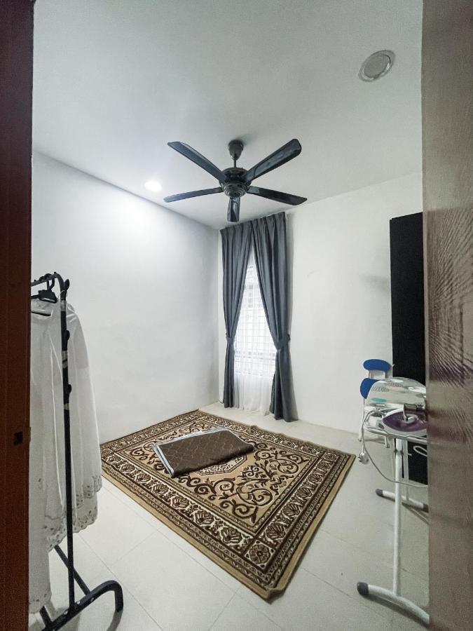 Nur Villa Sg Soi Musslimm Only Kuantan Extérieur photo